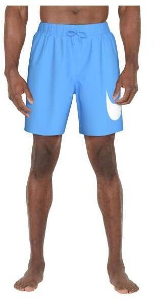Nike SPLIT 5 Pánske plavecké šortky, modrá, veľkosť