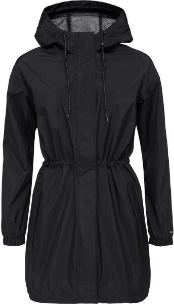 Columbia SPLASH SIDE JACKET Dámska bunda, čierna, veľkosť