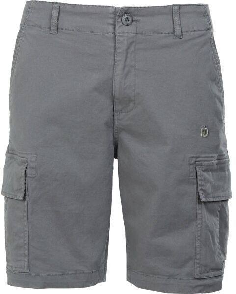 FUNDANGO ZACK Pánske šortky, sivá, veľkosť