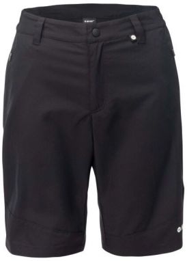 Hi-Tec LADY ANTONIA 1/2 SP Dámske krátke nohavice, čierna, veľkosť