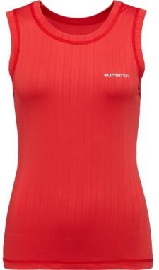 Klimatex ALEXA 1 Dámske tričko, červená, veľkosť