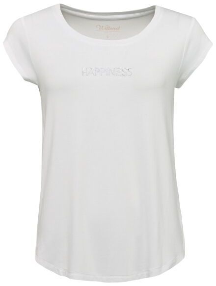 Willard TASAI Dámske tričko, biela, veľkosť XXL
