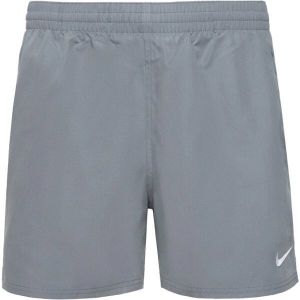Nike ESSENTIAL LAP 5 Pánske plavecké šortky, sivá, veľkosť