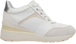 Geox ZOSMA Dámske tenisky, biela, veľkosť