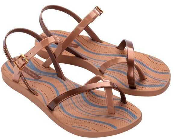 Ipanema FASHION SAND Dámske sandále, hnedá, veľkosť