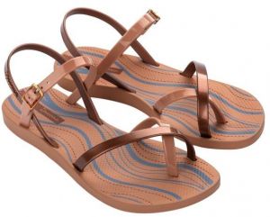 Ipanema FASHION SAND Dámske sandále, hnedá, veľkosť