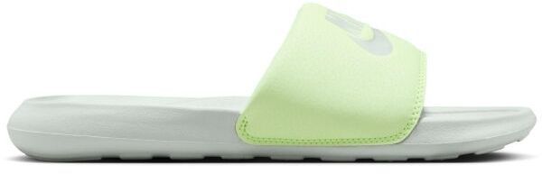 Nike VICTORI ONE Dámske šľapky, svetlo zelená, veľkosť 38