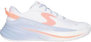 Skechers WAVE 92 - IMARA BREEZE Dievčenská vychádzková obuv, biela, veľkosť