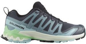 Salomon XA PRO 3D V9 W Dámska obuv na trailový beh, tmavo sivá, veľkosť 41 1/3