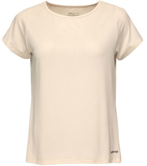 Lotto KORALITE Dámske tričko, béžová, veľkosť