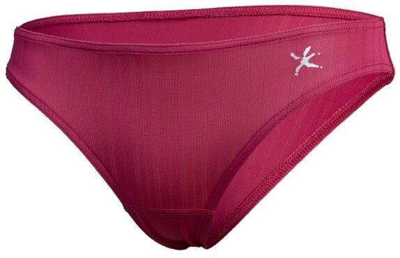 Klimatex SARA Dámske funkčné nohavičky, vínová, veľkosť