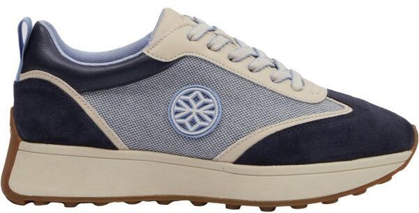 Geox AMABEL Dámske tenisky, modrá, veľkosť