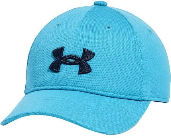 Under Armour BLITZING Chlapčenská šiltovka, svetlomodrá, veľkosť