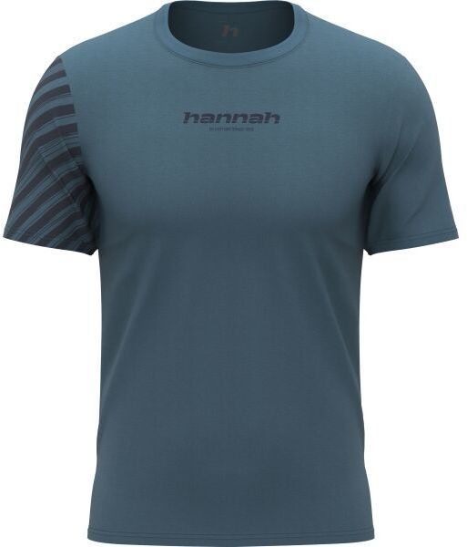 Hannah BINE Pánske tričko, tmavo modrá, veľkosť