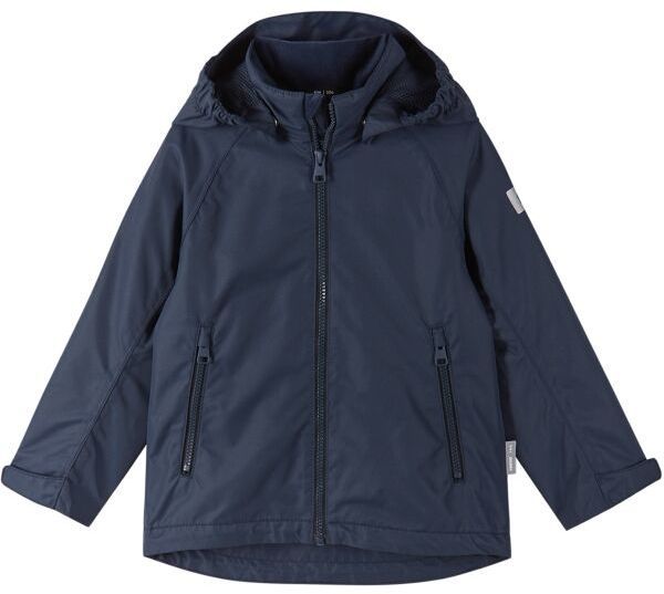 REIMA SOUTU Detská vetrovka, tmavě modrá, veľkosť