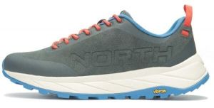 Northfinder NANGA Pánska turistická obuv, tmavo sivá, veľkosť