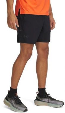 Under Armour LAUNCH ELITE 2IN 17'' Pánske kraťasy, čierna, veľkosť