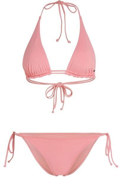 O'Neill WOTW MOTHER MARACAS Dámske bikiny, ružová, veľkosť