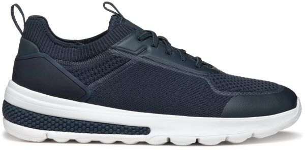 Geox U SPHERICA ACTIF A Pánska obuv, tmavo modrá, veľkosť