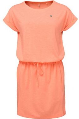 LOAP BLARA Dámske šaty, oranžová, veľkosť