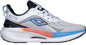 Umbro SELBY Pánska voľnočasová obuv, sivá, veľkosť 40.5