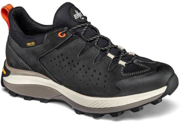 Lomer MERCURY MTX Dámska turistická obuv, čierna, veľkosť