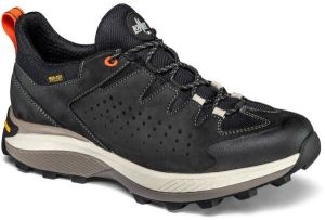 Lomer MERCURY MTX Dámska turistická obuv, čierna, veľkosť