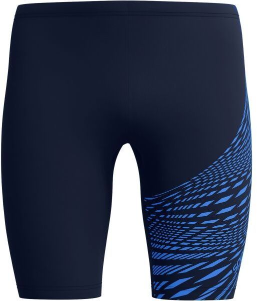 Speedo MEDLEY LOGO Pánske plavky, tmavo modrá, veľkosť