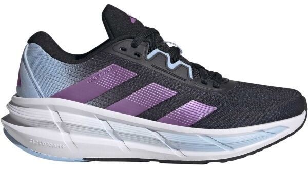 adidas QUESTAR 3 W Dámska bežecká obuv, čierna, veľkosť 41 1/3