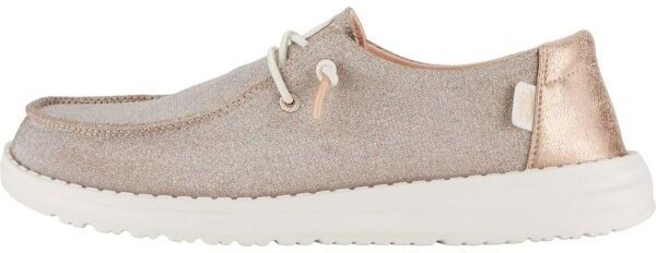 HEY DUDE WENDY Dámska voľnočasová obuv, béžová, veľkosť