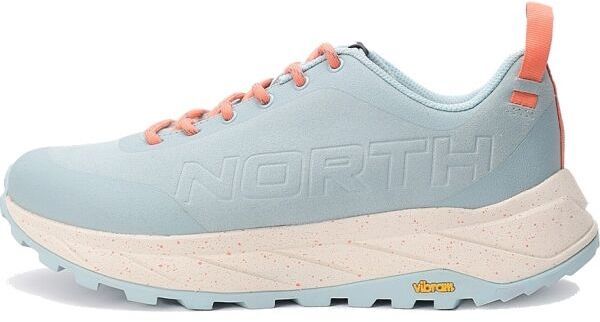 Northfinder NANDA Dámska turistická obuv, svetlomodrá, veľkosť