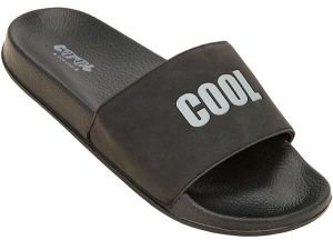 Cool FLUX Pánske šľapky, čierna, veľkosť