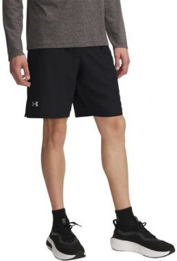 Under Armour LAUNCH SHORTS Pánske bežecké šortky, čierna, veľkosť L