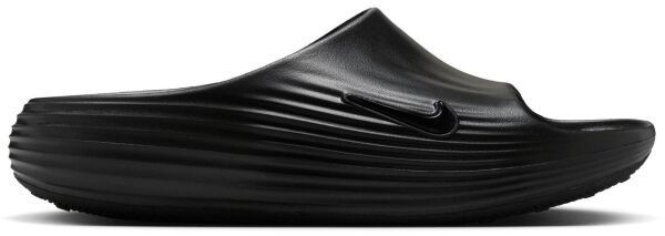 Nike REACTX REJUVEN8 Pánske šľapky, čierna, veľkosť 38.5