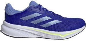 adidas RESPONSE Pánska bežecká obuv, modrá, veľkosť 44
