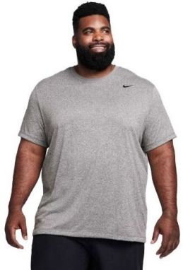 Nike DF TEE RLGD RESET Pánske športové tričko, tmavo sivá, veľkosť