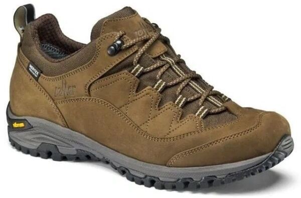 Lomer SELLA II MTX NUBUCK Unisex treková obuv, hnedá, veľkosť