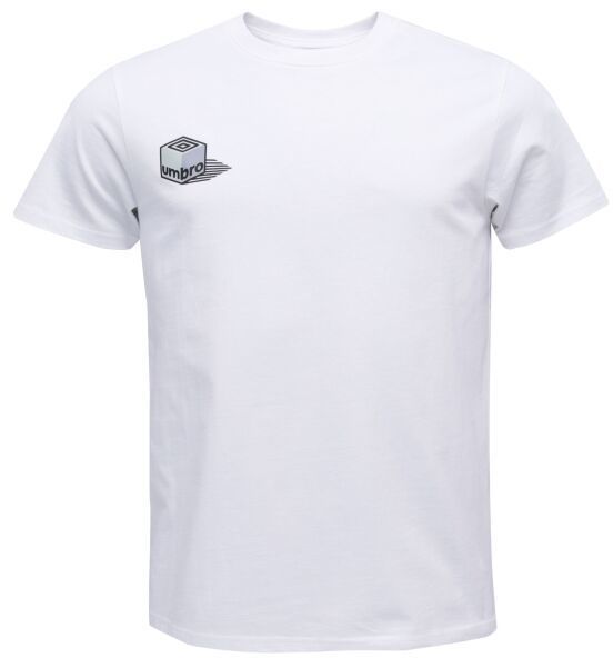 Umbro RIAD Pánske tričko, biela, veľkosť