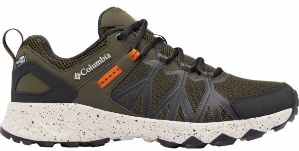 Columbia PEAKFREAK II OUTDRY Pánska turistická obuv, khaki, veľkosť 44.5