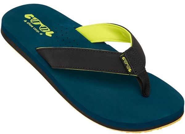 Cool SIN Pánske žabky, zelená, veľkosť