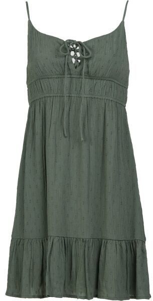 FUNDANGO SARAH Dámske šaty, khaki, veľkosť