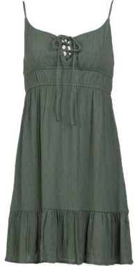 FUNDANGO SARAH Dámske šaty, khaki, veľkosť