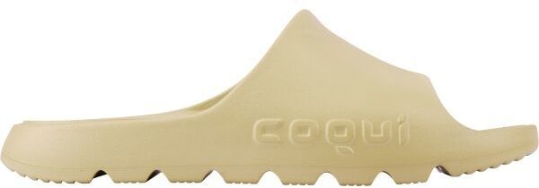 Coqui LOU Pánske šľapky, béžová, veľkosť