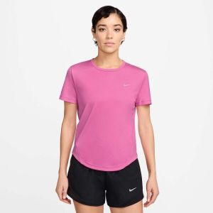 Nike TEMPO Dámske bežecké tričko, ružová, veľkosť