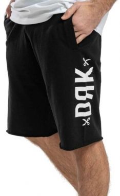 DRK FIJI Pánske kraťasy, čierna, veľkosť