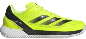 adidas DEFIANT SPEED 2 M CLAY Pánska tenisová obuv, žltá, veľkosť 46