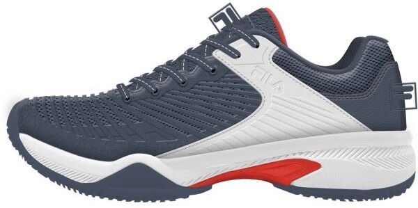 Fila INCONTRO II M Pánska tenisová obuv, tmavo modrá, veľkosť