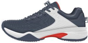 Fila INCONTRO II M Pánska tenisová obuv, tmavo modrá, veľkosť