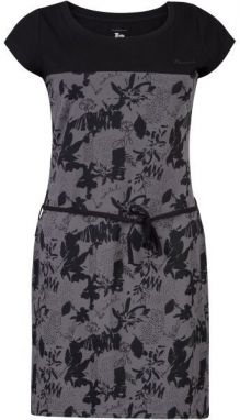 Hannah RAFAEL Dámske šaty, tmavo sivá, veľkosť