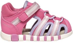 Geox B SANDAL IUPIDOO Chlapčenské topánky, ružová, veľkosť
